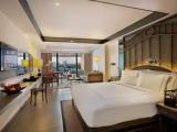 Premium Riva Double room with balcony and with river view