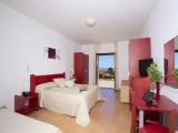 Deluxe Double room with balcony and with sea view