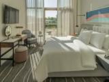 1 Bedroom Garden Access Double Suite