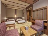 Japanese Hot Spring Bath Quadruple Suite