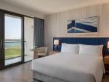 1 Bedroom Double Suite with balcony and with sea view