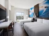 Pinnacle Executive Lounge Access Quadruple room
