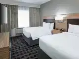 1 Bedroom Larger Quadruple Suite