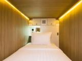 Upper and Lower Double Capsule Suite