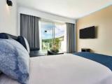 Deluxe Double Family room with balcony