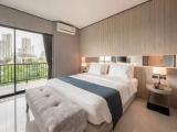 1 Bedroom Double Suite
