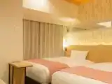 Deluxe Twin Ladies' room