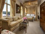 Royal Double Suite with balcony and with river view