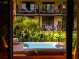 Village Plunge Pool Twin Suite