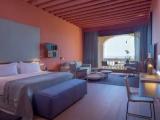 Suite with terrace with sea view