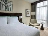 Mobility/Hearing Accessible with 3x3 Shower Premium Double room