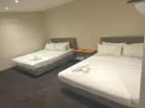 Deluxe Family Quadruple room