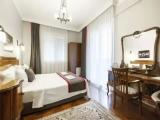 Deluxe room with sea view