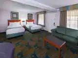 Executive room with pool view