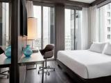 Skyline Double Suite
