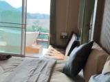 With Bathtub and Rope Net Double room with river view