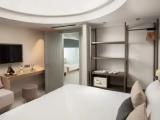 Double Family Suite with land view