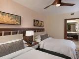 1 Bedroom Quadruple Suite with mountain view