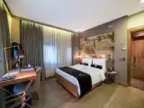 Deluxe Double room with view