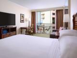 Double Club room oceanfront