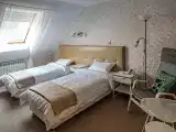 Standard + Twin Attic room