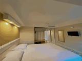 Hotel Zeus Twin room