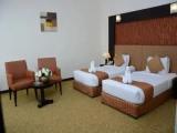 Standard Double room with Al Qasba View