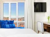 Double room with city view