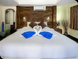 Beach Deluxe Double Garden Bungalow