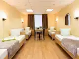 Economy Quadruple room