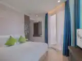 Deluxe Quadruple Family room with sea view