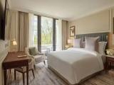Family Quadruple Suite with garden view