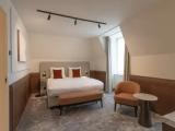 Pavilion Building Belfry Double Suite