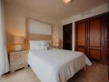 1 Bedroom Double Suite with mountain view
