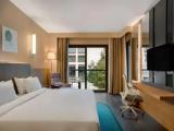 Sauna with Terrace Double Suite