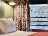 Classic Double room with balcony