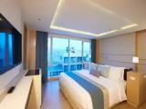 1 Bedroom Double Suite with ocean view