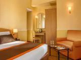 Omnia Deluxe Double room with panoramic balcony