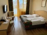 Double room with balcony and with lake view