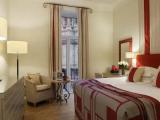 Balcony Double room with view