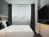 1 Bedroom Moxy Sweet Double Suite with city view