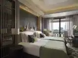 Deluxe Twin room with river view