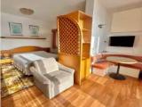 Double Junior Suite with balcony and with lake view