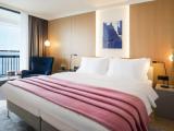 Deluxe Double room with balcony and with sea view