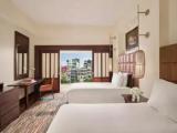 Classic Accessible Double room with city view