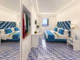 Green Emerald Quadruple room