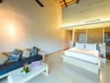 Penthouse Pool Suite with sea view