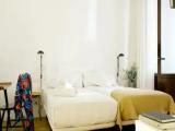 Double room with balcony and with view