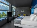 Sky Double Junior Suite with park view