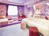 My Melody Kuromi Double room